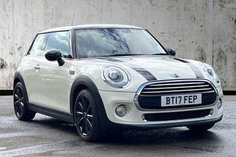 MINI Hatch Cooper 3-Door Hatch