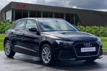 Audi A1 Sport 30 TFSI  116 PS 6-speed