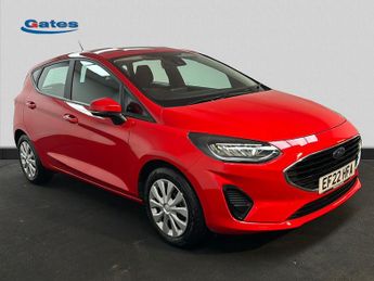 Ford Fiesta 5Dr Trend 1.0 100PS