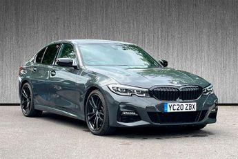 BMW 320 320d M Sport Pro Edition Saloon