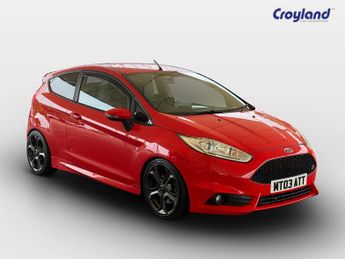 Ford Fiesta 1.6 EcoBoost ST-2 3dr