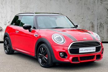 MINI Hatch 3-Door Hatch Cooper Sport