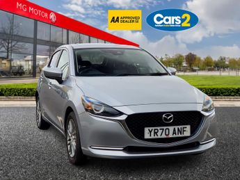 Mazda 2 1.5 Skyactiv G Sport Nav 5dr