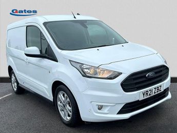 Ford Transit Connect 200 SWB 1.5 Tdci Limited 120PS
