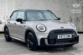 MINI Hatch 5-Door Hatch Cooper Sport