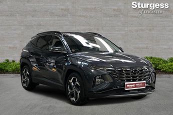 Hyundai Tucson 1.6 T-GDi MHEV Ultimate DCT 4WD Euro 6 (s/s) 5dr