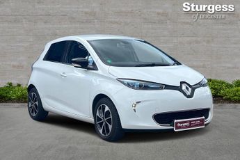 Renault Zoe R110 41kWh Dynamique Nav Auto 5dr (Battery Lease)
