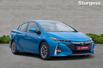 Toyota Prius 1.8 VVT-h 8.8 kWh Excel CVT Euro 6 (s/s) 5dr