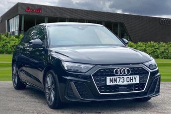 Audi A1 S line 25 TFSI  95 PS 5-speed
