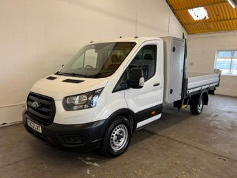 Ford Transit 2.0 350 EcoBlue Leader Auto FWD L4 Euro 6 (s/s) 2dr