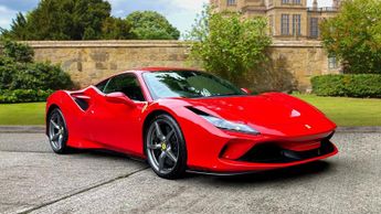 Ferrari F8 Tributo F8 Tributo