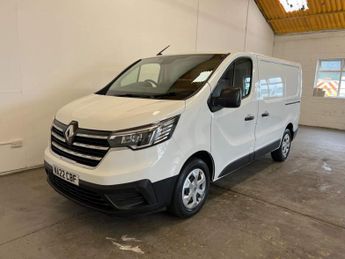 Renault Trafic 2.0 dCi Blue 28 Business+ SWB Euro 6 (s/s) 5dr