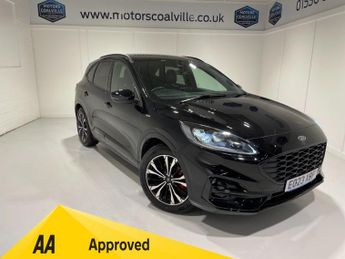 Ford Kuga 2.5 FHEV (190PS) Automatic ST-Line X Edition 5dr.