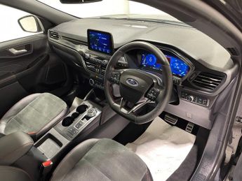 Ford Kuga 2.5 FHEV (190PS) Automatic ST-Line X Edition 5dr.