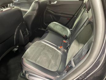 Ford Kuga 2.5 FHEV (190PS) Automatic ST-Line X Edition 5dr.