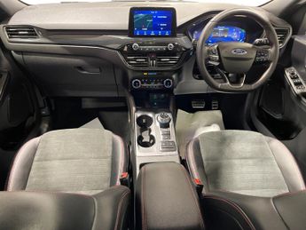 Ford Kuga 2.5 FHEV (190PS) Automatic ST-Line X Edition 5dr.