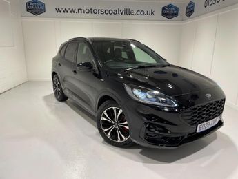 Ford Kuga 2.5 FHEV (190PS) Automatic ST-Line X Edition 5dr.