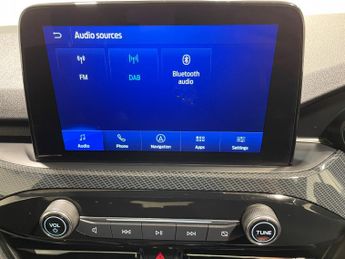 Ford Kuga 2.5 FHEV (190PS) Automatic ST-Line X Edition 5dr.