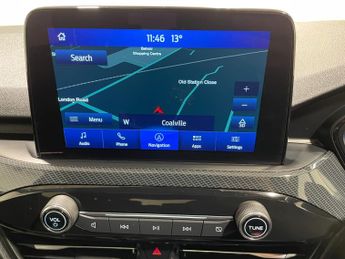 Ford Kuga 2.5 FHEV (190PS) Automatic ST-Line X Edition 5dr.