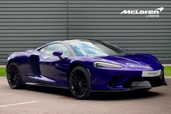 McLaren GT V8 2dr SSG Auto