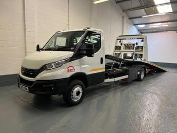 Iveco Daily ROGER DYSON TILT AND SLIDE WITH SPEC LIFT