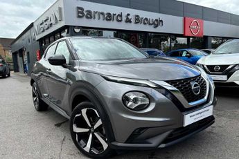 Nissan Juke 1.0 DIG-T Tekna (114ps) DCT 5-Door