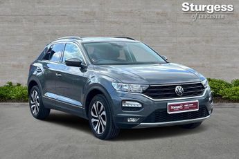 Volkswagen T-Roc 1.5 TSI EVO Active DSG Euro 6 (s/s) 5dr