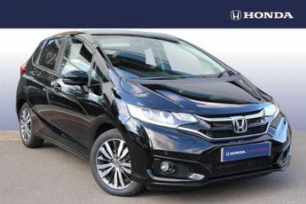 Honda Jazz 1.3 i-VTEC EX Navi 5-Door