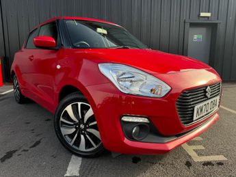 Suzuki Swift 1.2 Dualjet SHVS SZ-T 5dr