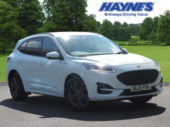 Ford Kuga 1.5 EcoBoost 150 ST-Line Edition 5dr