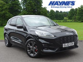 Ford Kuga 1.5 EcoBlue 150 ST-Line 5dr