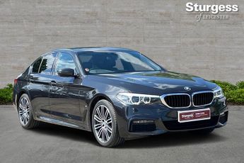 BMW 530 2.0 530e 9.2kWh M Sport Auto Euro 6 (s/s) 4dr