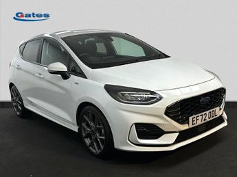 Ford Fiesta 5Dr ST-Line 1.0 100PS