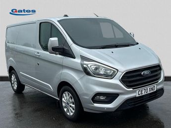 Ford Transit 300 SWB 2.0 Tdci Limited 130PS