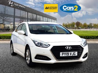 Hyundai I40 1.7 CRDi Blue Drive SE Nav 4dr