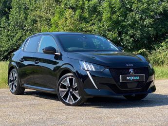 Peugeot 208 50kWh GT Premium Auto 5dr