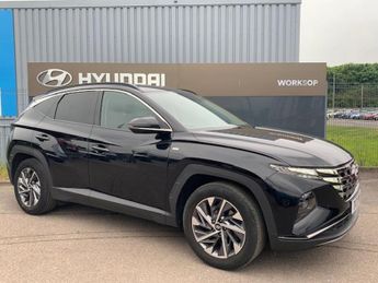 Hyundai Tucson HYBRID 1.6 T-GDi (150ps) Premium 48Volt DCT