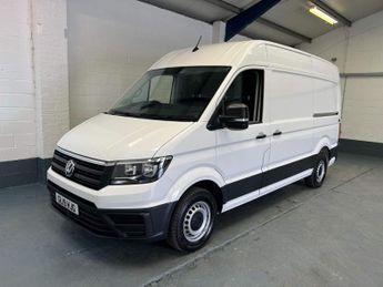 Volkswagen Crafter 2.0 TDI CR35 Trendline RWD MWB High Roof Euro 6 (s/s) 5dr