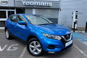 Nissan Qashqai 1.3 DiG-T 160 [157] Acenta Premium 5dr DCT