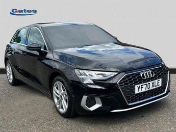 Audi A3 5Dr Sport 30 1.0 TFSI