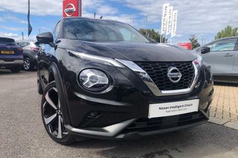 Nissan Juke 1.0 DIG-T Tekna (114ps) DCT 5-Door