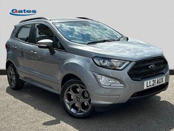 Ford EcoSport 5Dr ST-Line 1.0 125PS