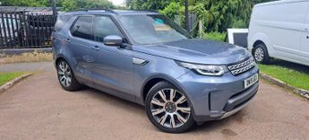 Land Rover Discovery 2.0 SD4 HSE Commercial Auto