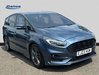 Ford S-Max 5Dr ST-Line 2.5 FHEV 190PS Auto