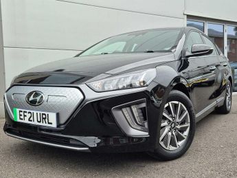 Hyundai IONIQ E (100kw) Premium Electric Auto 5Dr Hatch