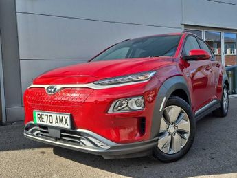 Hyundai KONA Electric SUV E (150kw) Premium