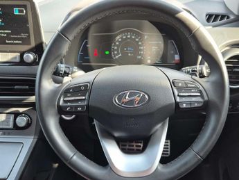 Hyundai Kona Electric SUV E (150kw) Premium