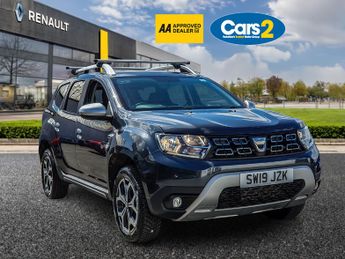 Dacia Duster 1.5 Blue dCi Prestige 5dr 4X4