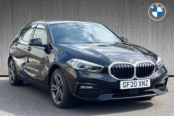 BMW 118 118i Sport