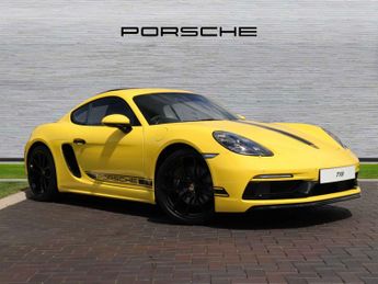 Porsche Cayman 2.0 Style Edition 2dr PDK